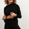 988734 black Sweatshirt model 183271 Tessita