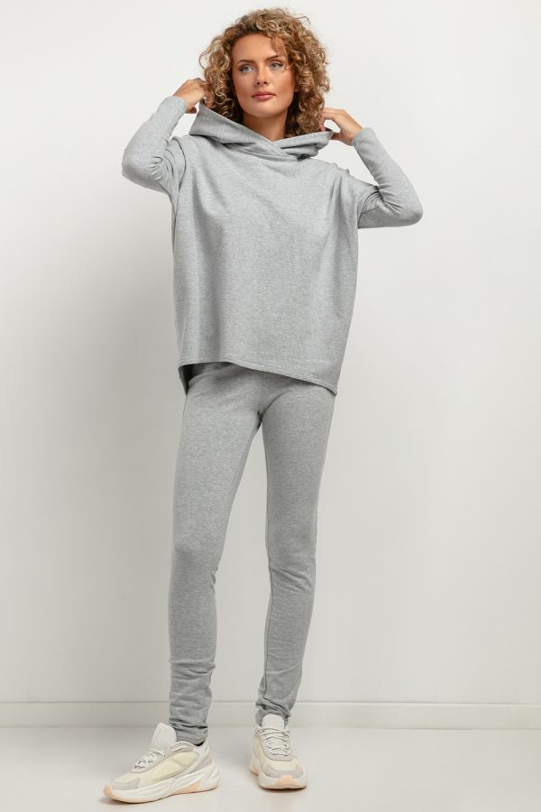 grey Sweatshirt model 183276 Tessita