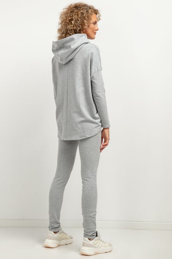 grey Sweatshirt model 183276 Tessita