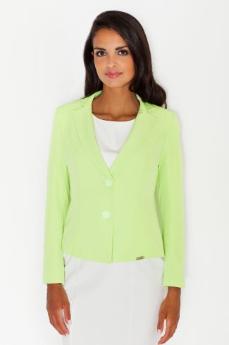 green Jacket model 43824 Figl