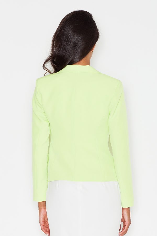 green Jacket model 43824 Figl