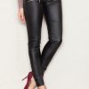 99144 black Women trousers model 43918 Figl