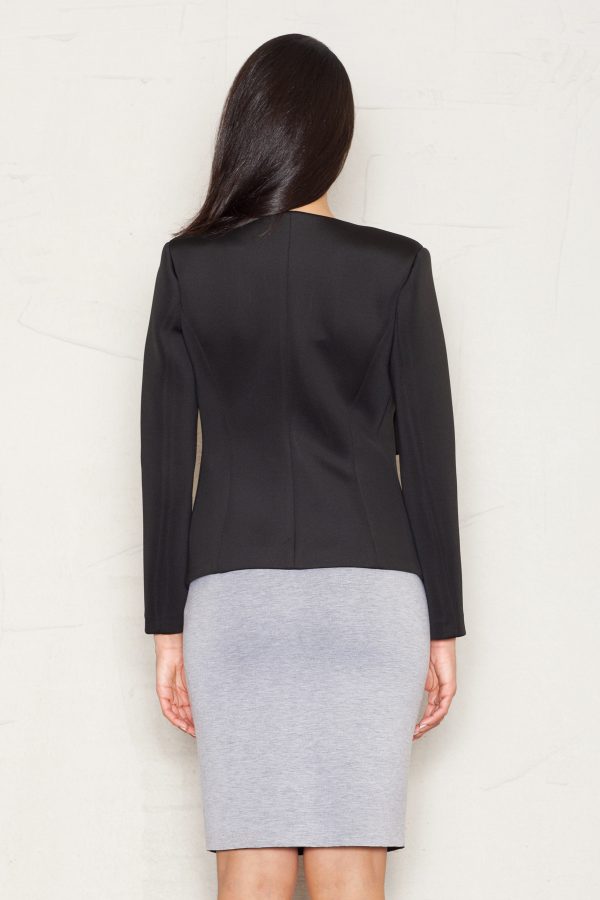grey Skirt model 43915 Figl
