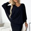 992206 black Evening dress model 184520 Numoco