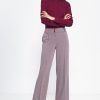 992518 red Trousers model 184592 Nife