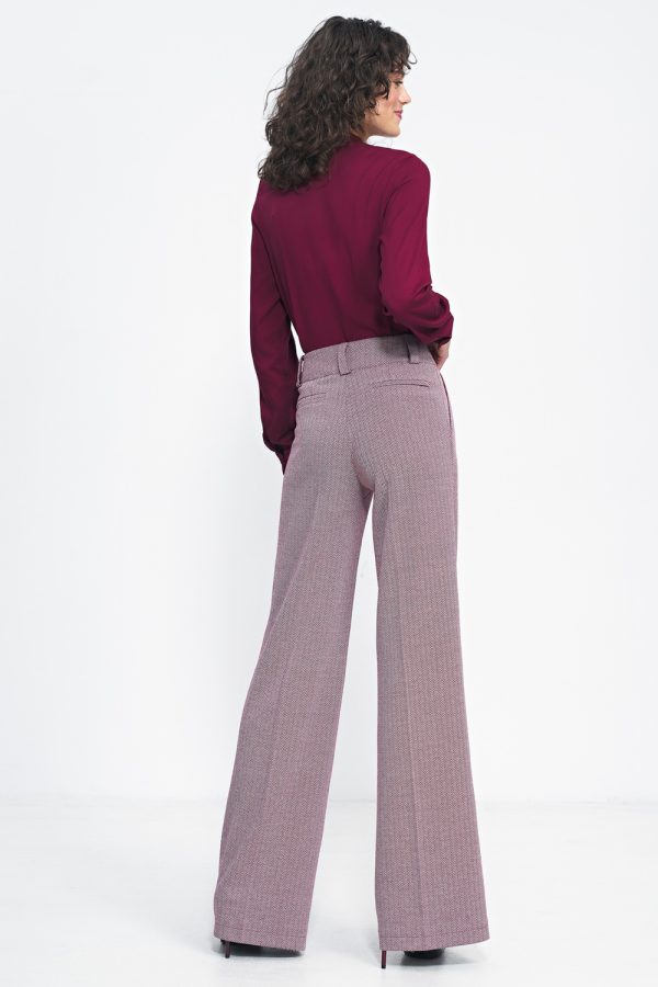 red Trousers model 184592 Nife
