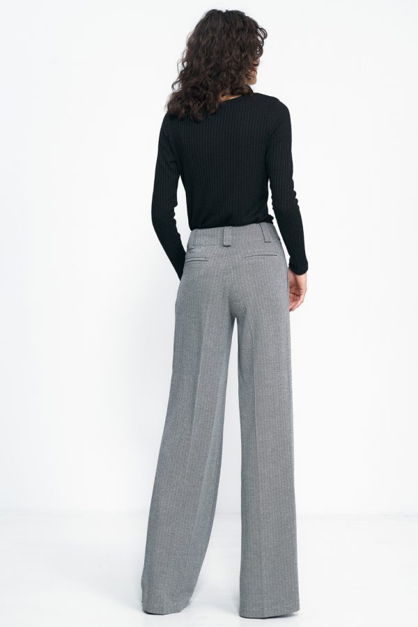 black Trousers model 184593 Nife