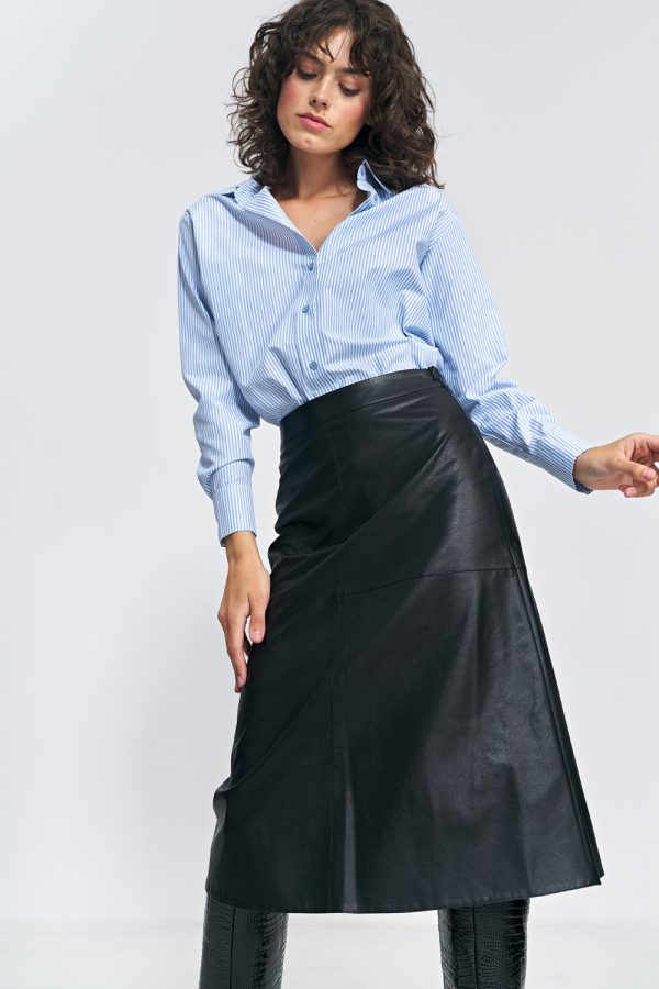 black Skirt model 184596 Nife