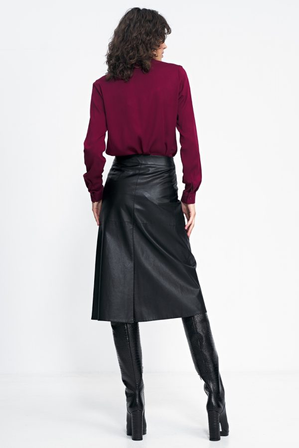 red Long sleeve shirt model 184608 Nife