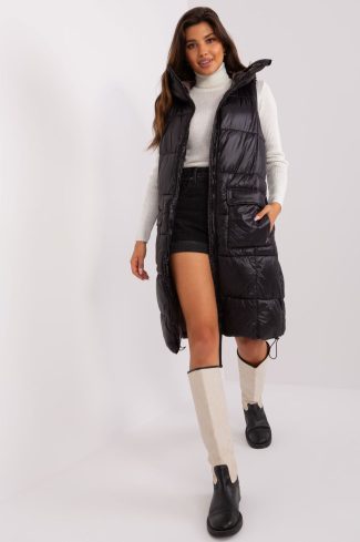 black Gilet model 184837 Sublevel