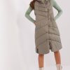 green Gilet model 184842 Sublevel