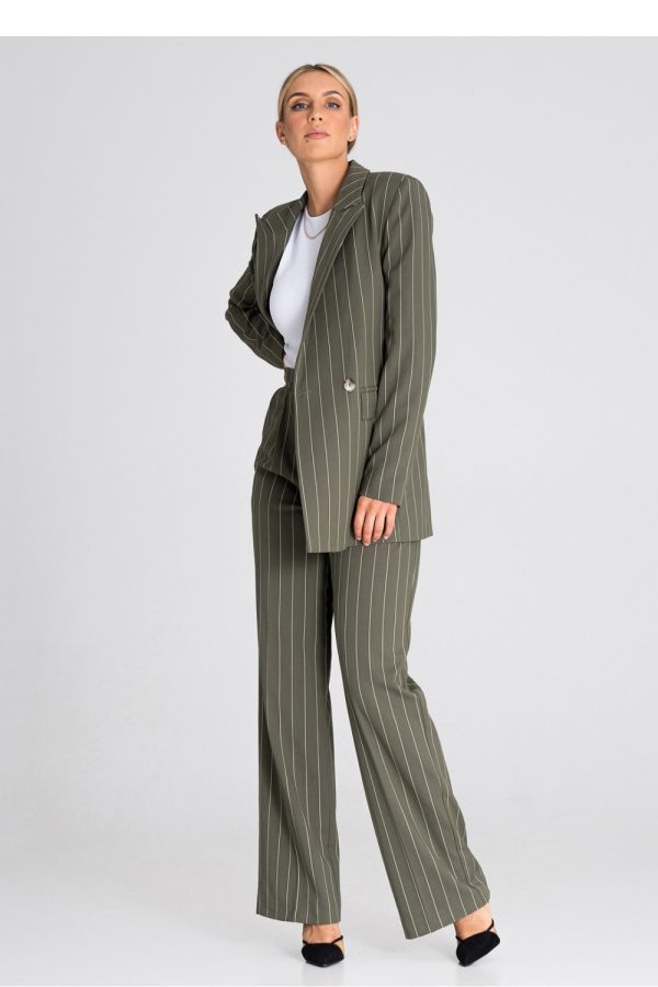 green Jacket model 185070 Figl