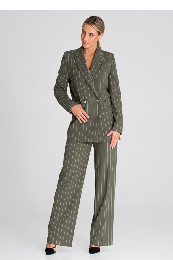green Jacket model 185070 Figl