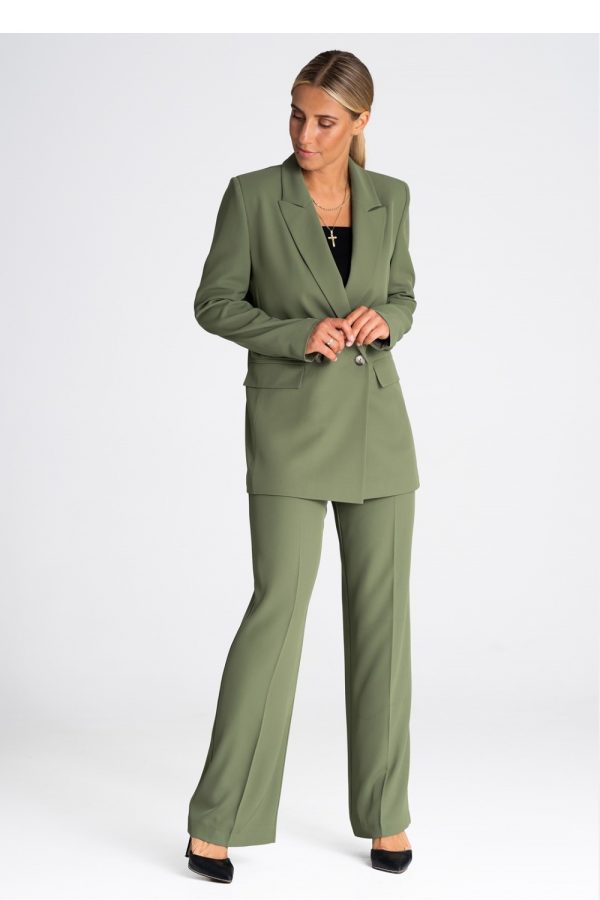 green Jacket model 185080 Figl