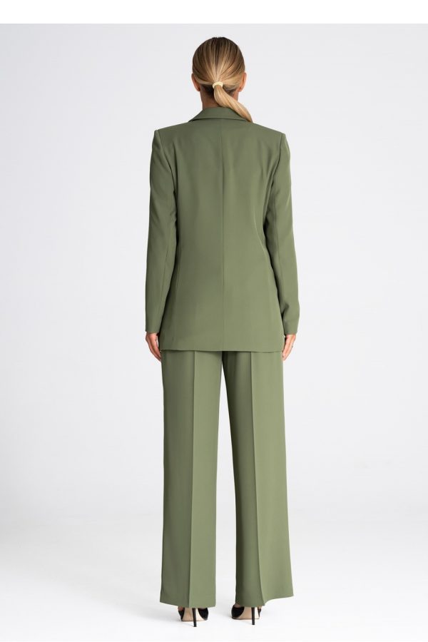 green Jacket model 185080 Figl