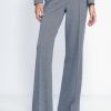 994395 navy blue Trousers model 185192 Nife