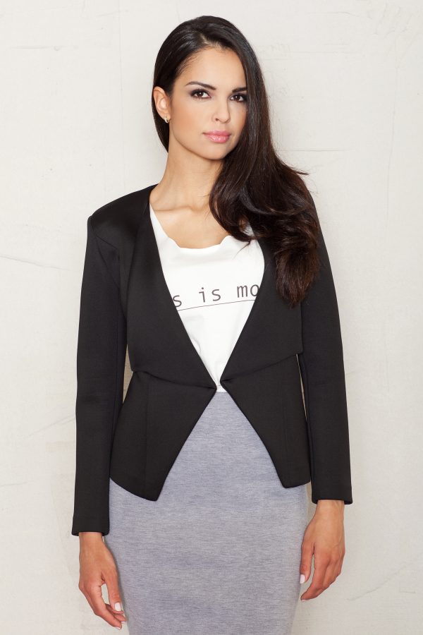 black Jacket model 44168 Figl