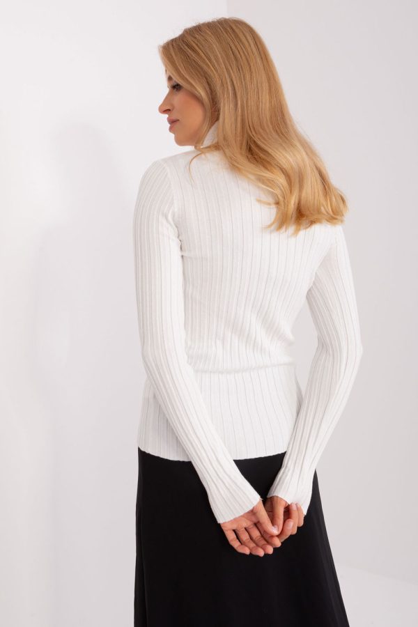 beige Turtleneck model 185553 Factory Price