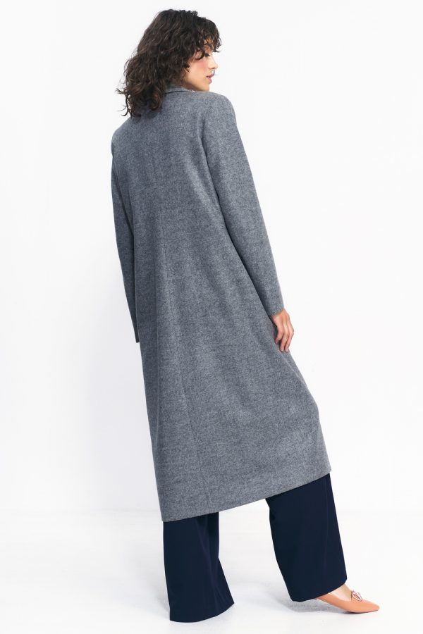 grey Coat model 186120 Nife