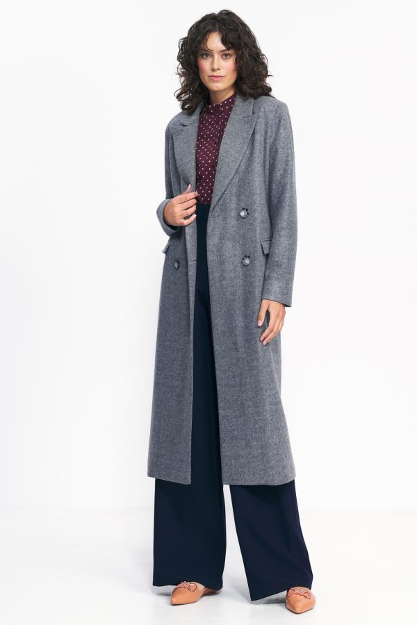 grey Coat model 186120 Nife