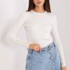 beige Jumper model 186522 Factory Price