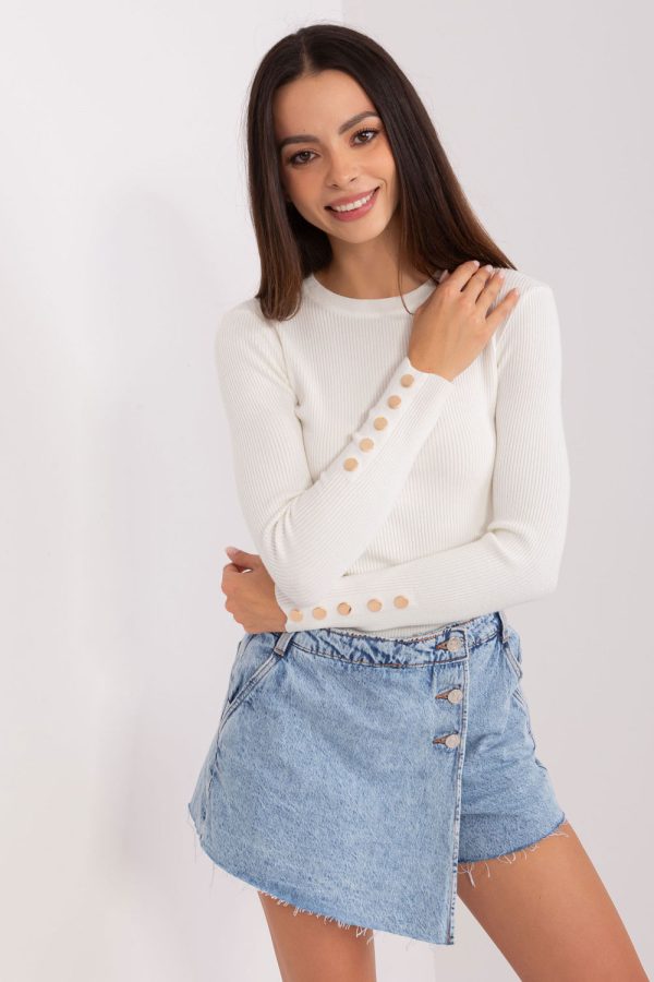 beige Jumper model 186522 Factory Price
