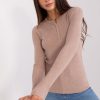 beige Jumper model 186600 Factory Price