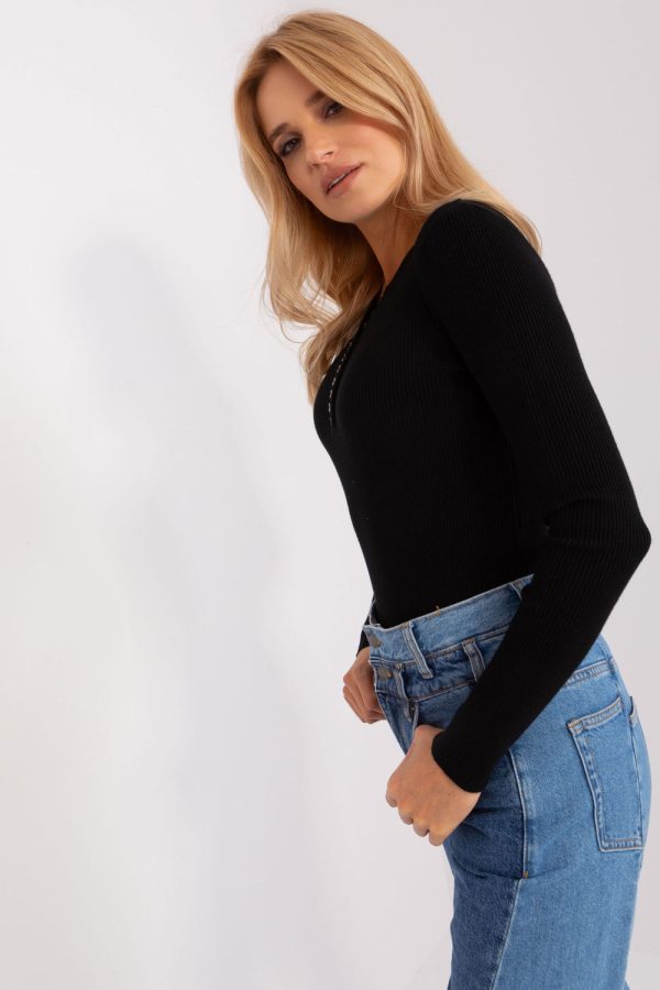 black Jumper model 186604 Factory Price