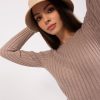 beige Jumper model 186615 Factory Price