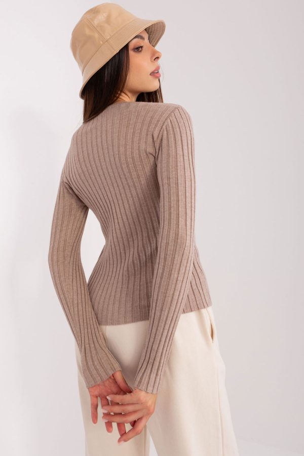 beige Jumper model 186615 Factory Price