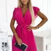 pink Cocktail dress model 186695 Numoco