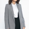 999276 black Jacket model 186834 Nife
