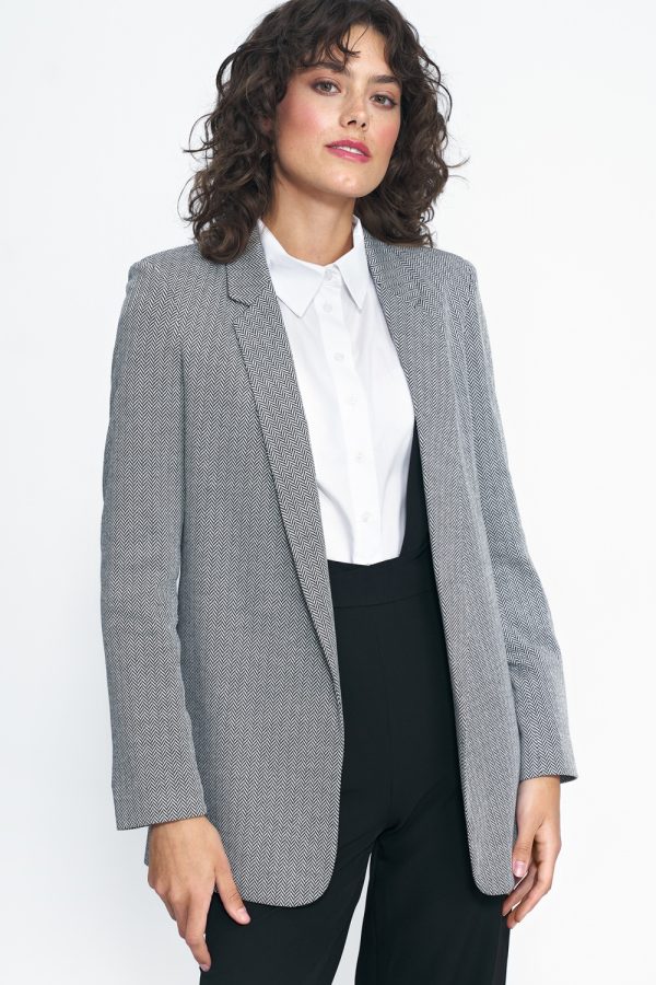 black Jacket model 186834 Nife