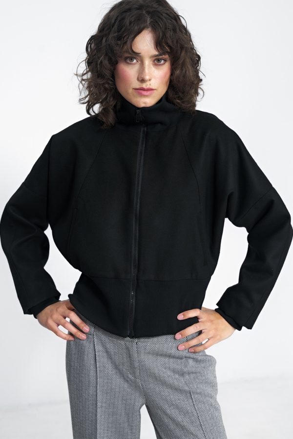 black Jacket model 186841 Nife