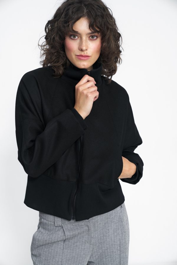 black Jacket model 186841 Nife