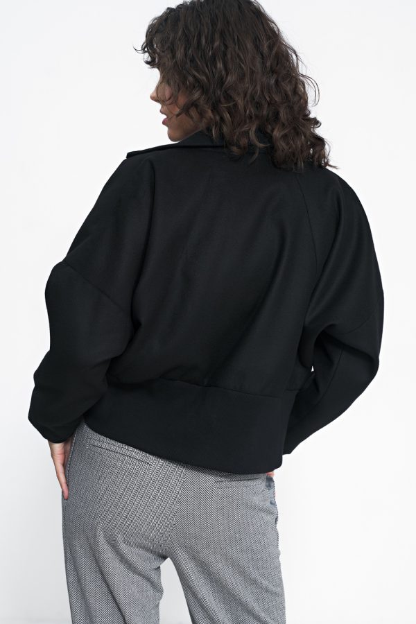 black Jacket model 186841 Nife