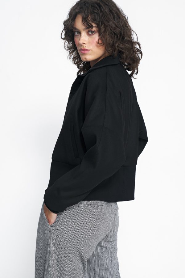 black Jacket model 186841 Nife