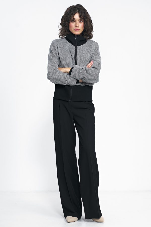black Jacket model 186842 Nife