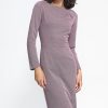 red Daydress model 187964 Nife