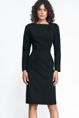 black Daydress model 187967 Nife