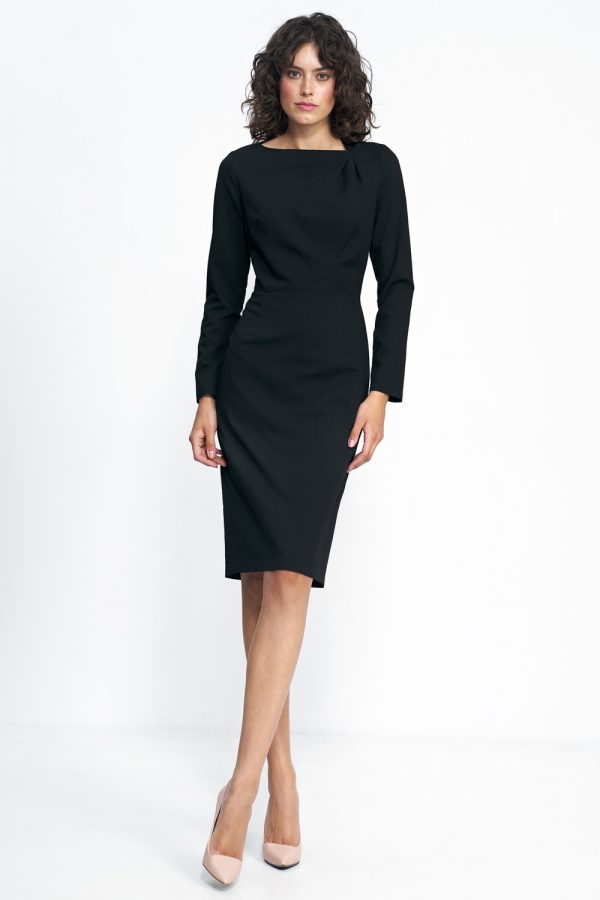 black Daydress model 187967 Nife