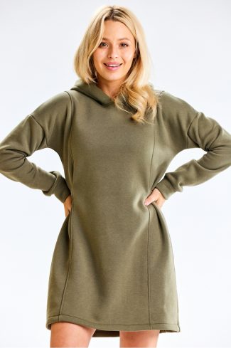 green Daydress model 188011 Infinite You