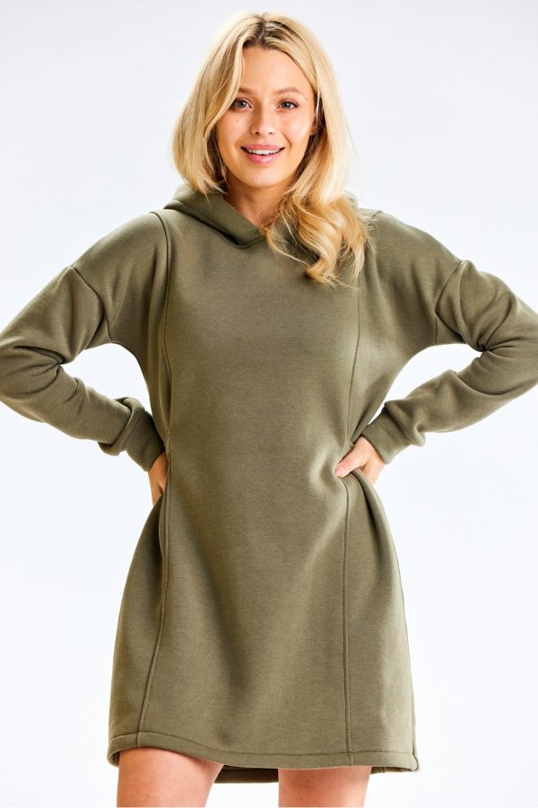 green Daydress model 188011 Infinite You