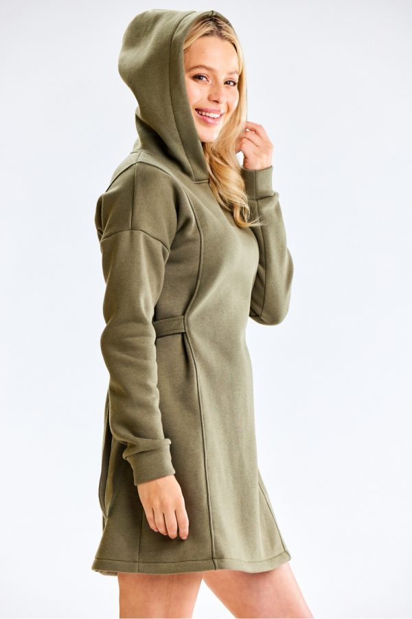 green Daydress model 188011 Infinite You