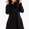 black Daydress model 188022 Infinite You