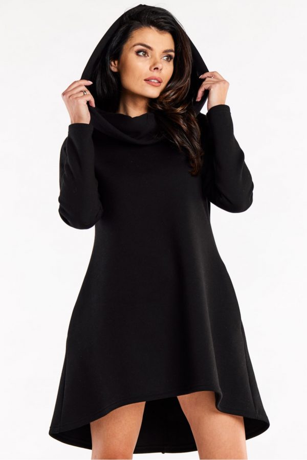 black Daydress model 188022 Infinite You
