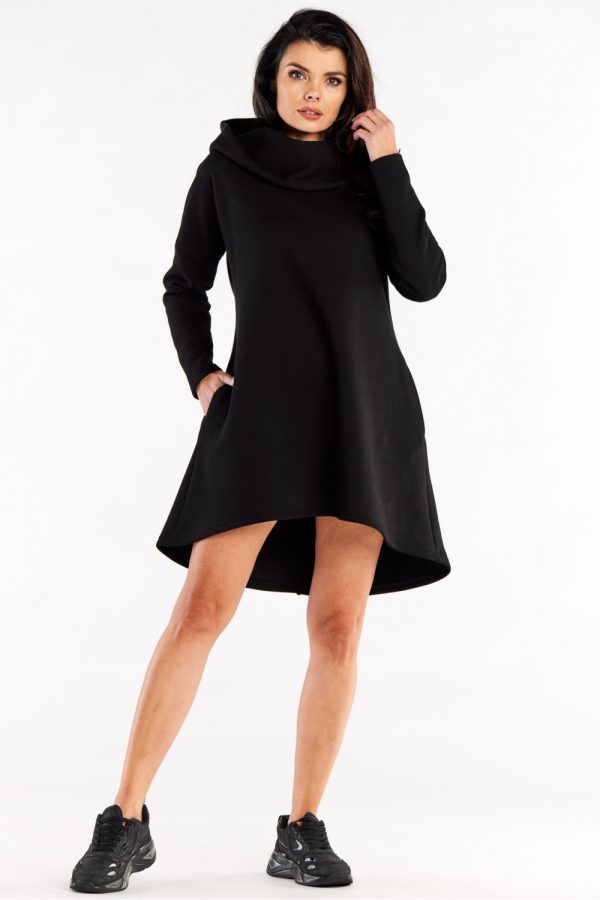 black Daydress model 188022 Infinite You