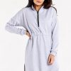 grey Daydress model 188038 Infinite You