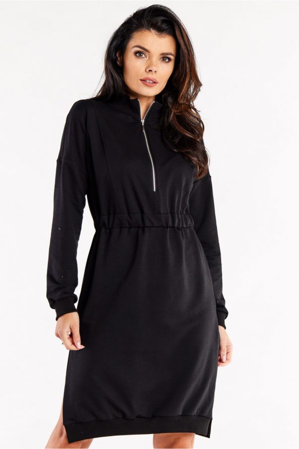 black Daydress model 188039 Infinite You