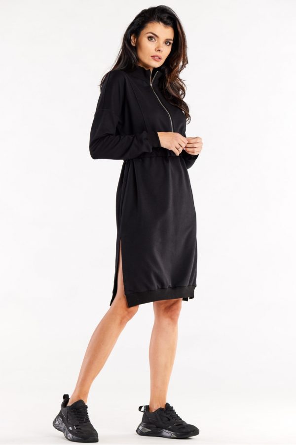 black Daydress model 188039 Infinite You